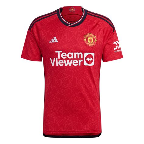 manchester united Adidas shirts